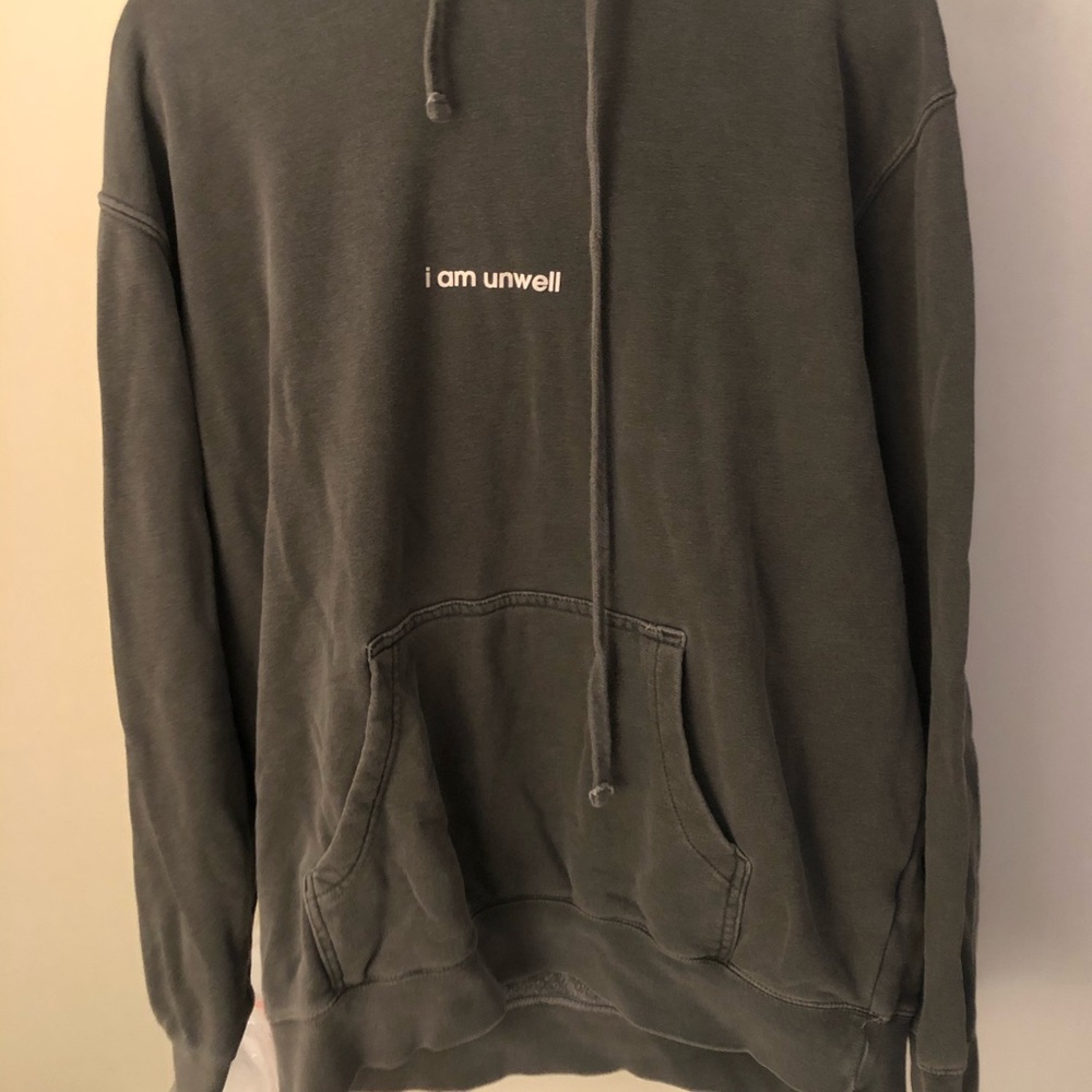 Call Her Daddy I am unwell Hoodie